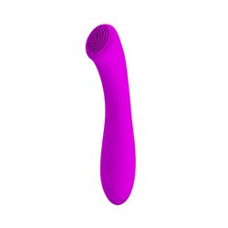 Pretty Love Mini Massager Len Purple.