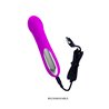 Pretty Love Mini Massager Reuben Purple