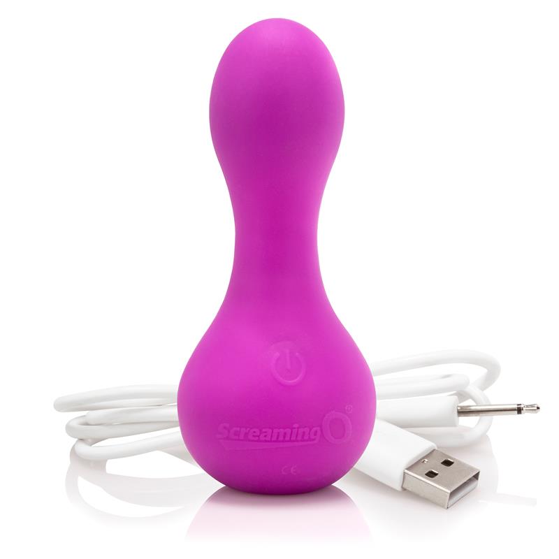 Rechargeable Moove Vibe - Purple