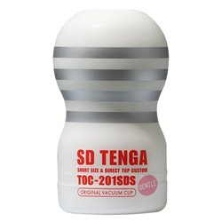 Masturbator SD Tenga Vacuum Cup Gentle