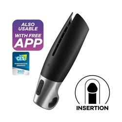 Masturbator Power Masturbator with APP Satisfyer Connect