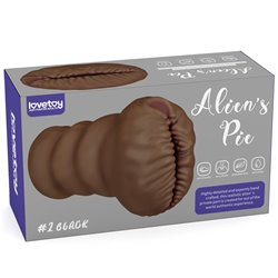 Masturbator Aliens Pie 2