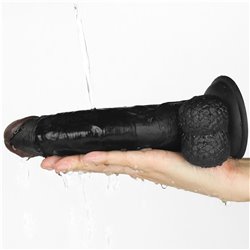 Adjustable Strap on with Dildo 8.5 10 Functions