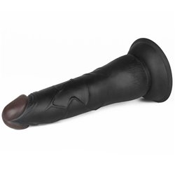 Adjustable Strap On with Dildo 7.5