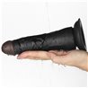 Adjustable Strap On with Dildo 7.5