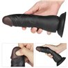 Adjustable Strap On with Dildo 7.5