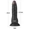 Adjustable Strap On with Dildo 7.5