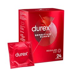 Condoms Sensitivo Suave 24 ud