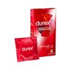 Condoms Sensitivo Contacto Total 6ud