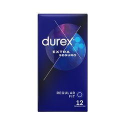 Condoms Extra Safe 12 ud