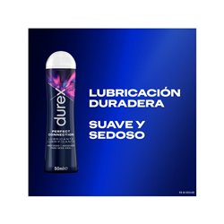 Silicone Base Lubricant Perfect Connect 50ml