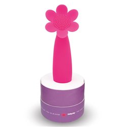 Daisy Joy Lay-On Vibrator Pink