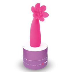 Daisy Joy Lay-On Vibrator Pink