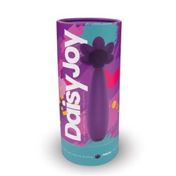 Daisy Joy Lay-On Vibrator Purple