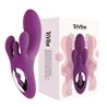 Trivibe G-Spot Triple Dtimulation Vibe