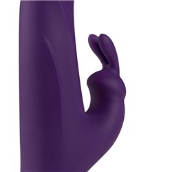 Whirl-Pulse Vibrator and Rotator Remote Control Waterproof USB