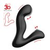 Convo Prostate Massager with Tapping and Finger Wiggle Function