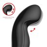 Convo Prostate Massager with Tapping and Finger Wiggle Function