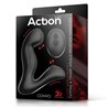 Convo Prostate Massager with Tapping and Finger Wiggle Function