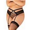 Allunes Suspender Belt