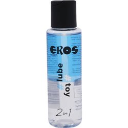 Water Base 2 in 1 Lubricant 100 ml