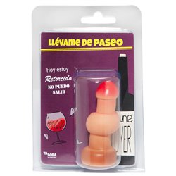 Penis Shape Bottle Stopper