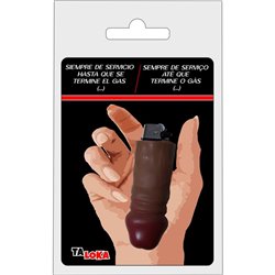 penis-shaped lighter Rechargable