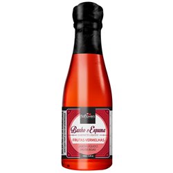 Red fruits bath foam 150 ml