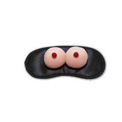 Breast eyemask