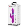 Reese Vibe with Internal Beads and Thrusting USB