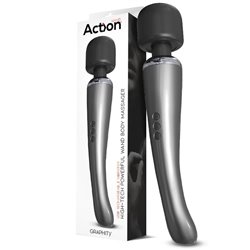 Graphity High-Tech Wand Super Powerful Wireless USB Graphite Silicone