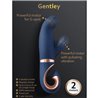 Gentley G-spot Vibe Caribbean Blue