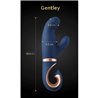 Gentley G-spot Vibe Caribbean Blue