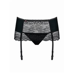 Miamor Garter Belt with Thong