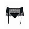 Miamor Garter Belt with Thong