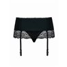 Miamor Garter Belt with Thong