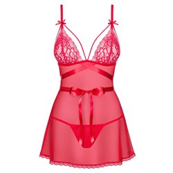 Lovlea Badydoll Red