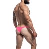 C4M11 Brazilian Brief Neon Coral