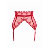 Lonesia Lace Suspender Belt