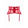 Lonesia Lace Suspender Belt