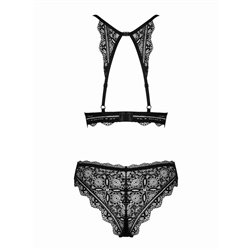 Renelia 2 Piece Lace Set