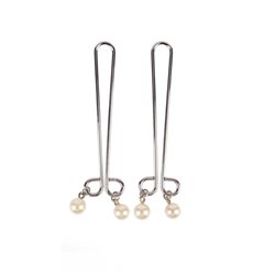 Señuelo Pearl Nipple Clamps