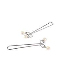 Señuelo Pearl Nipple Clamps