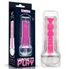 Lumino Play Masturbator Pink Glow 8.5