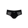 Azmeron Jockstrap Leopard Print