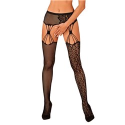 S821 Garter stockings S/M/L