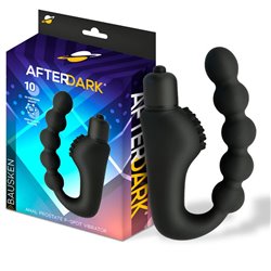 Bausken Anal Prostate P-Spot Vibrator