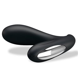 Dulltin Anal Prostate P-Spot Vibrator