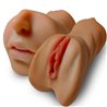 Jess Super Realistic Vagina, Anus and Mouth 650 gr