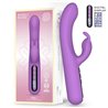 Swell Vibrador con Pantalla Digital Súper Potente 23.2 cm